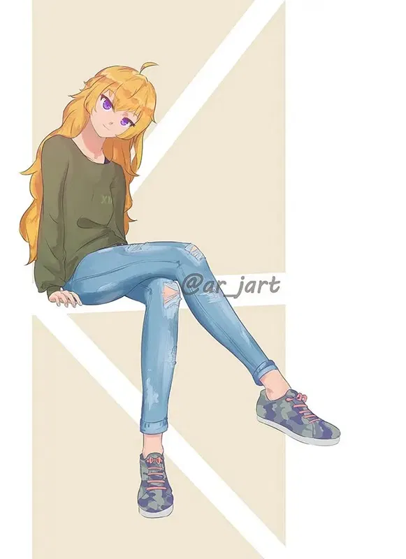 Avatar of Yang Xiao Long: Reservations