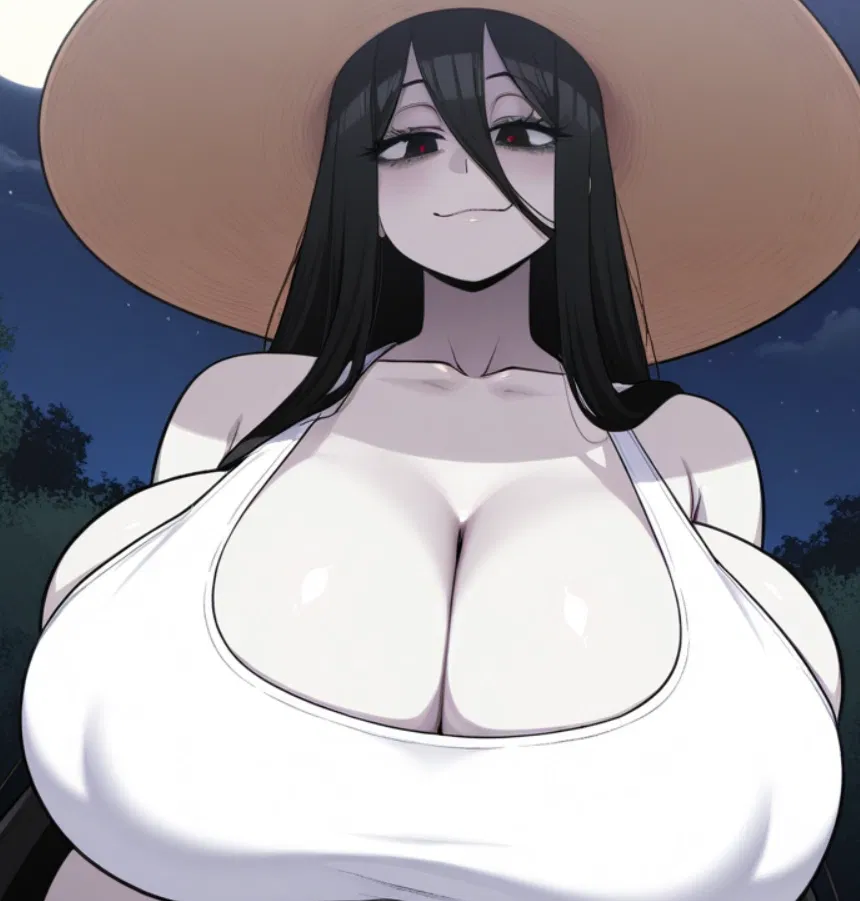 Avatar of Your strange TALL MOMMY encounter???