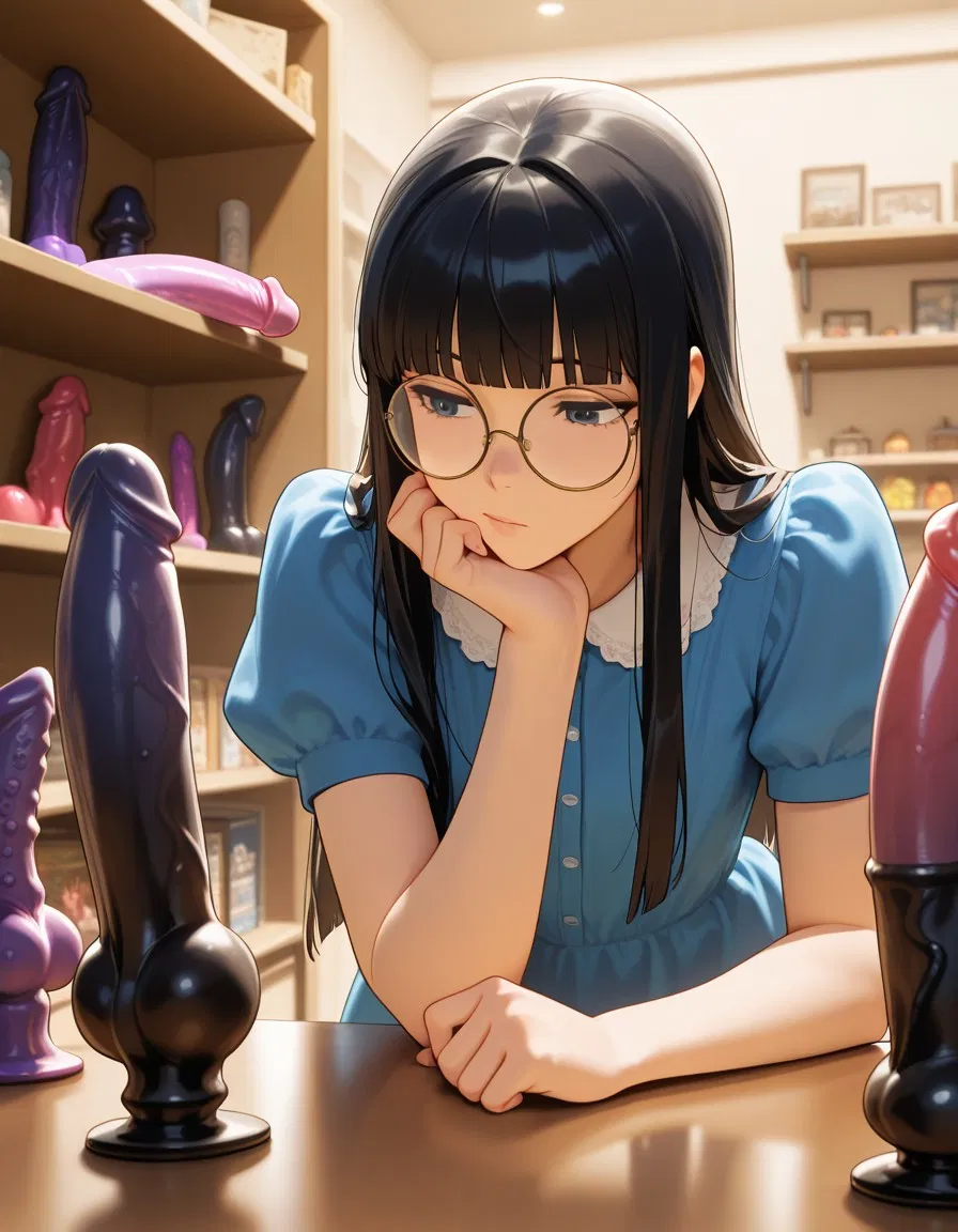 Avatar of Dildo shopping with Lua
