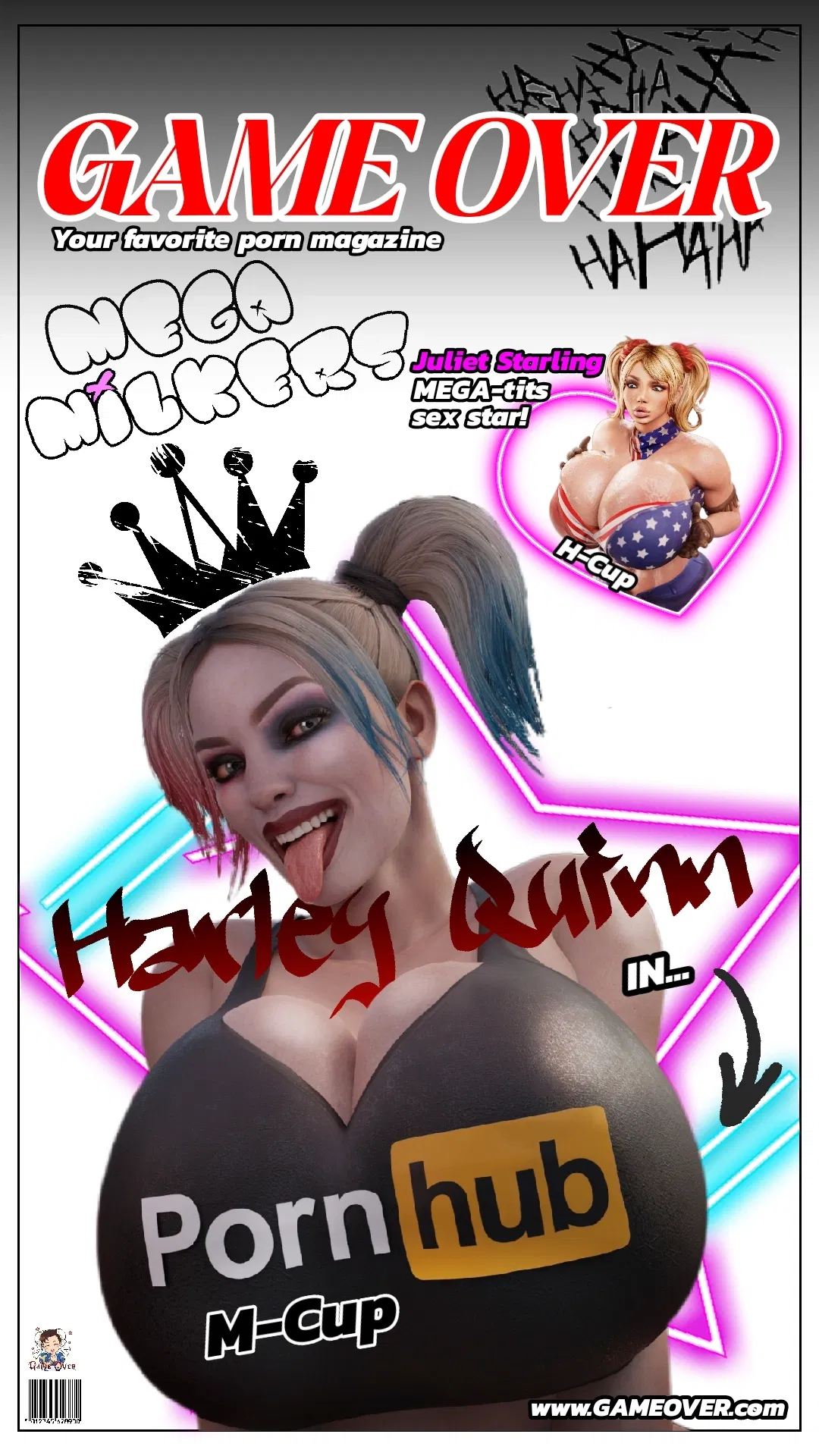 Avatar of game over comics
