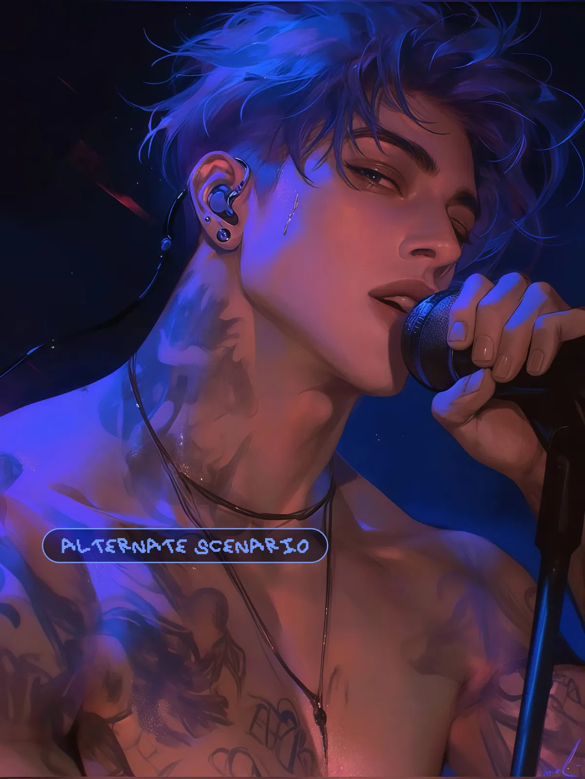 Avatar of TS Alex Fallon | ALT 