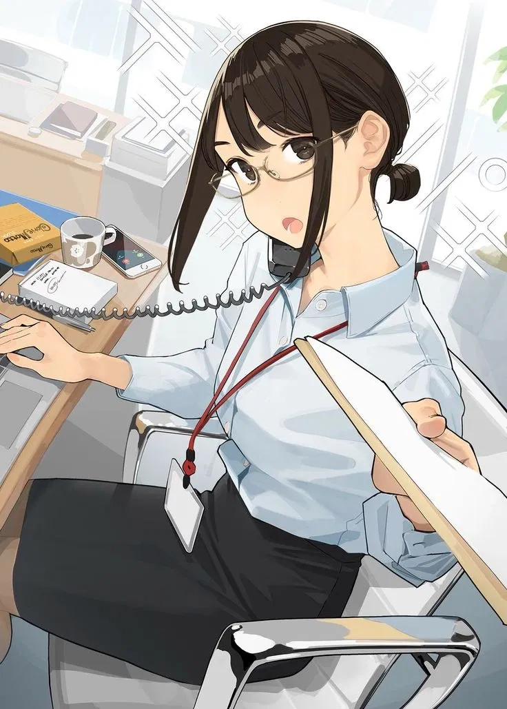 Avatar of Hana Takahashi, Your office colleague!