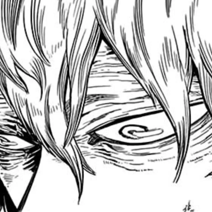 Avatar of Tomura Shigaraki