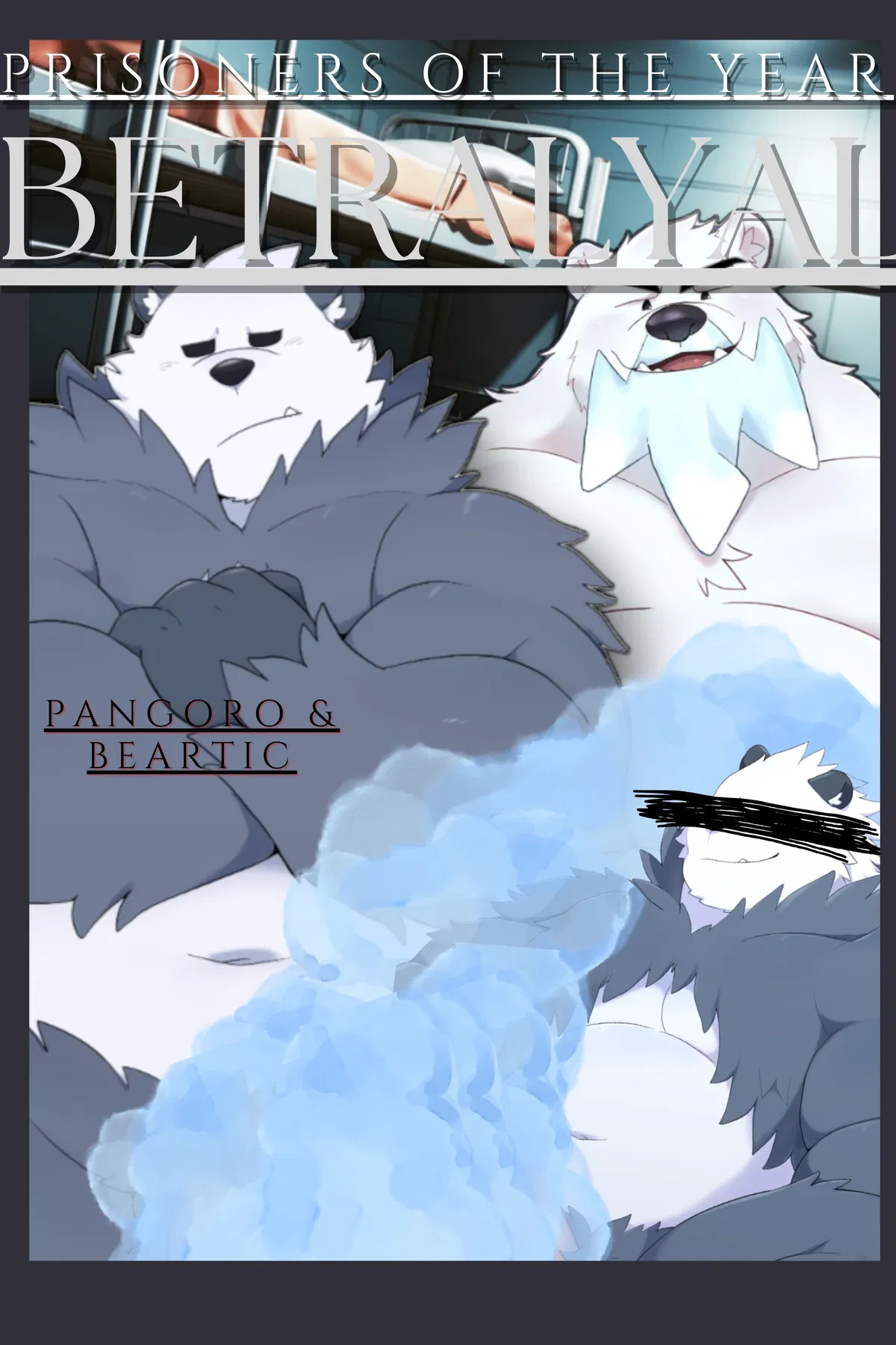 Avatar of (Pangoro) - (Beartic)  