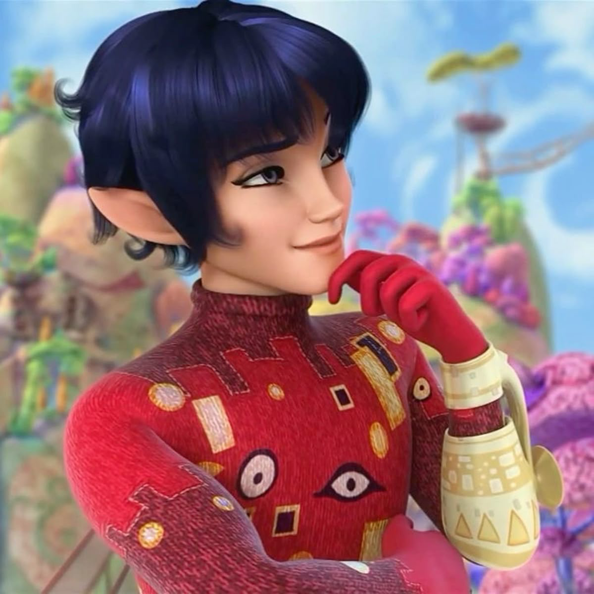 Avatar of Prince Mo
