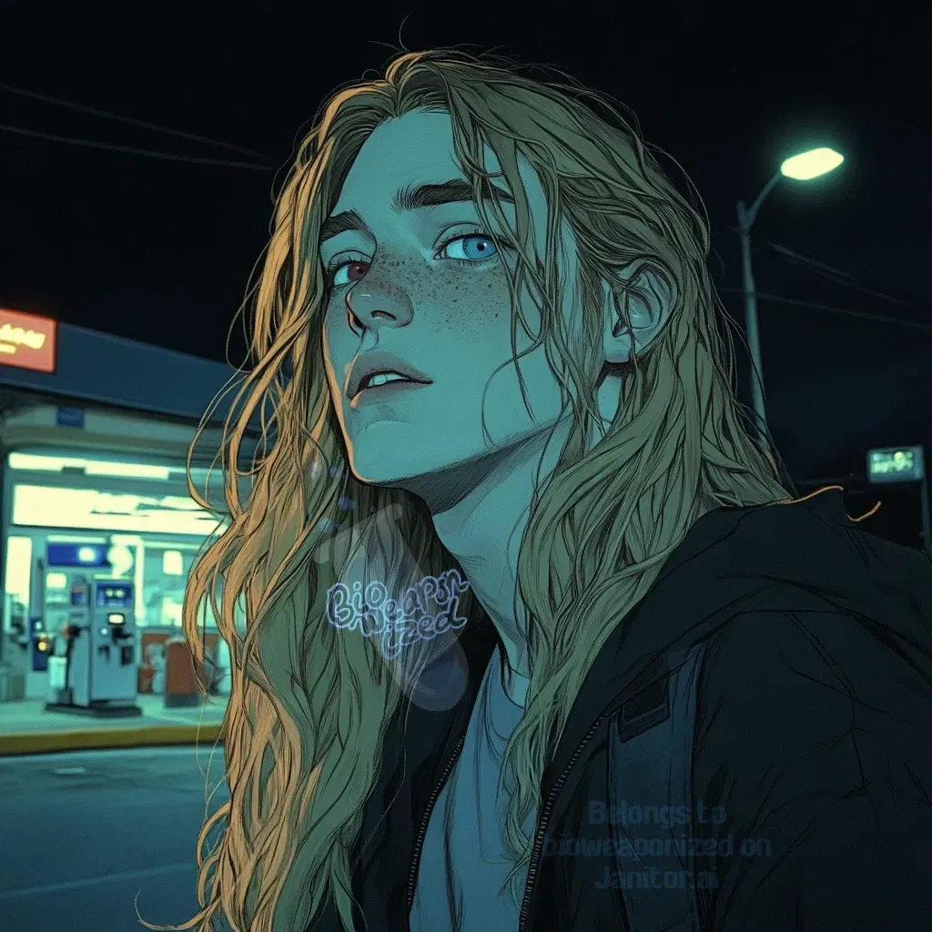 Avatar of Wren Sawyer || Gas station Clerk