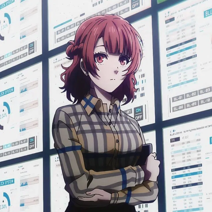 Avatar of Anri Teieri
