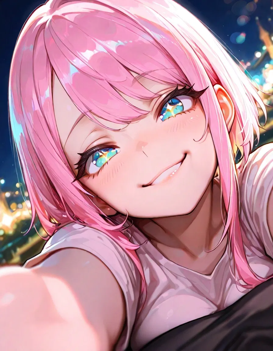 Avatar of Overcompensating Girlfriend