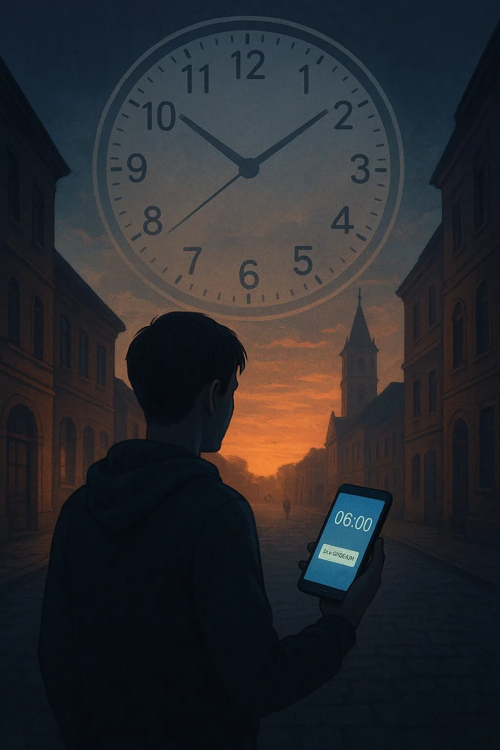 Avatar of Time Loop