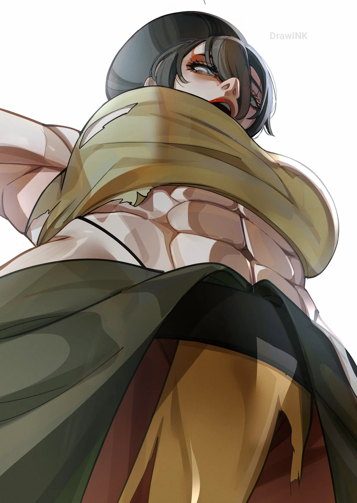 Avatar of Master Toph beifong