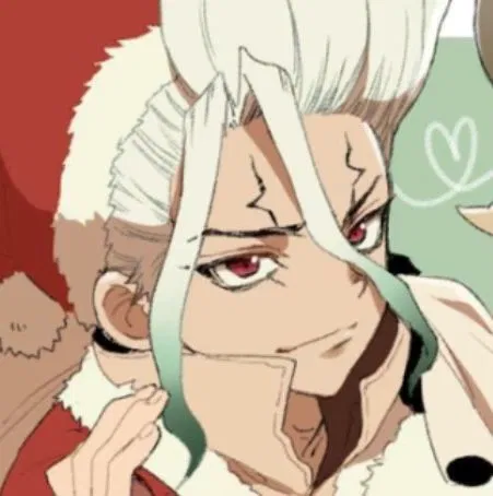 Avatar of Senku Ishigami
