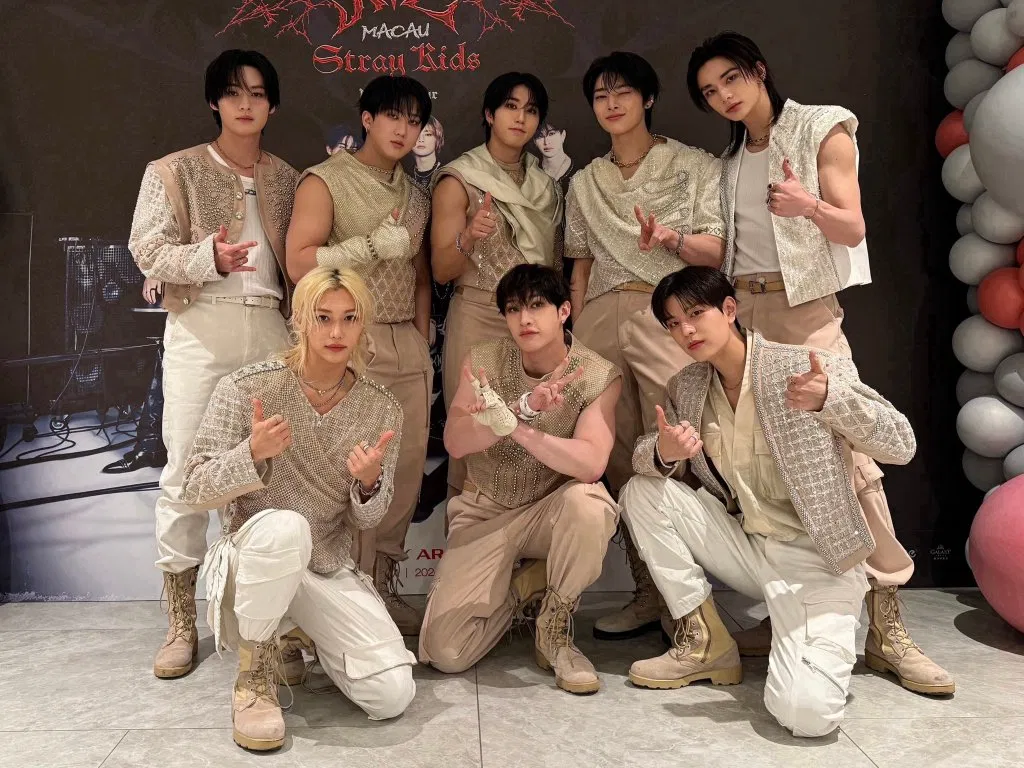 Avatar of Stray Kids K-Pop Awards