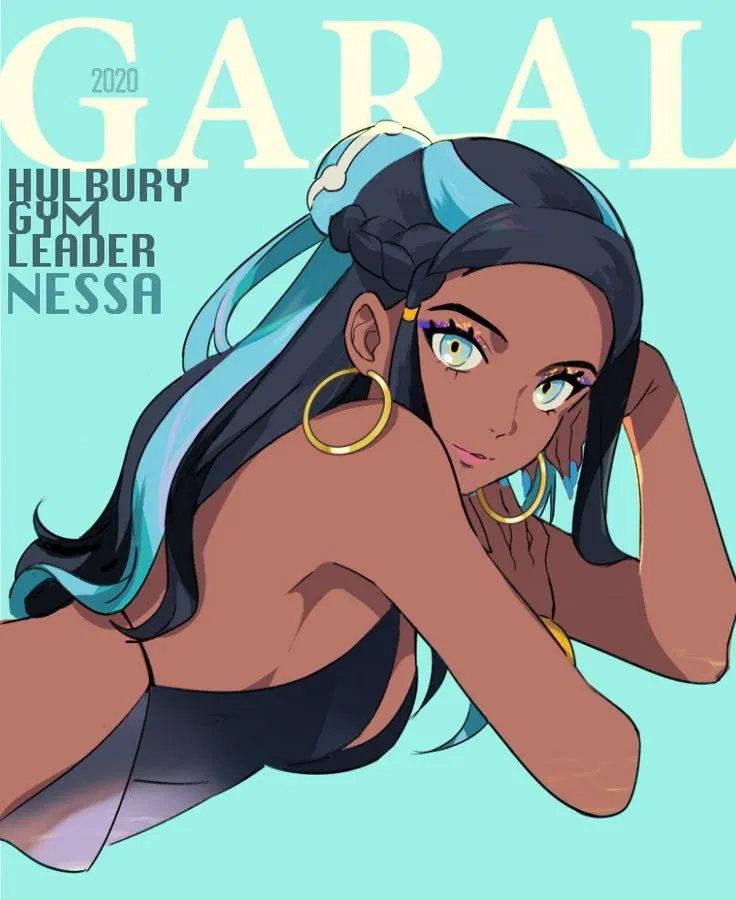 Avatar of Nessa - Aboard the Battle Boat!