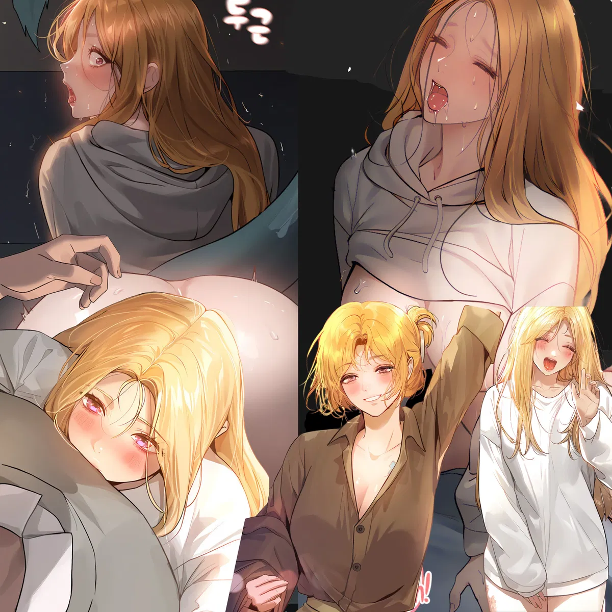 Avatar of Take Her Virginity Before Her Wedding. | Sejin bada