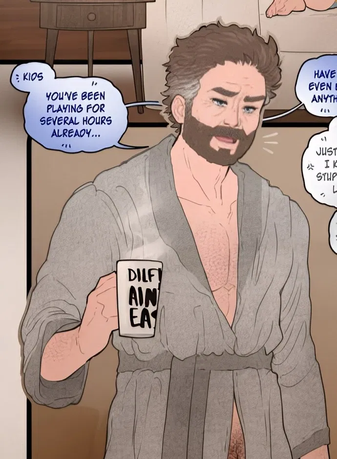 Avatar of Mr.  Nolan -DILF in the Drought-