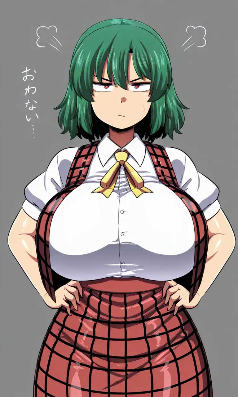 Avatar of Yuuka Kazami