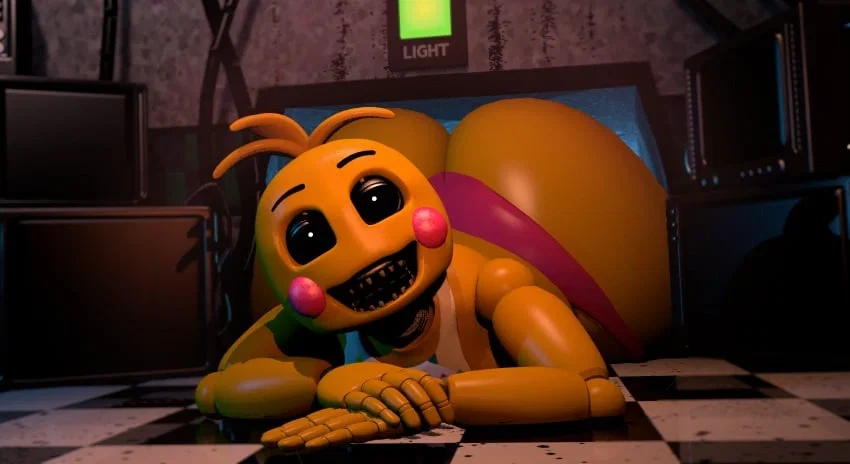 Avatar of Toy Chica「Animatronico Asesina y Provocativa」