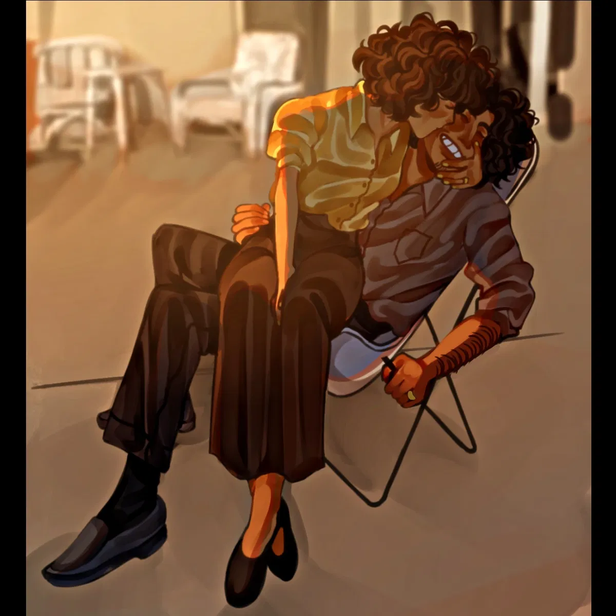 Avatar of Jack and Rosemary-Peony Walten | L'amour Grandit | The Walten Files