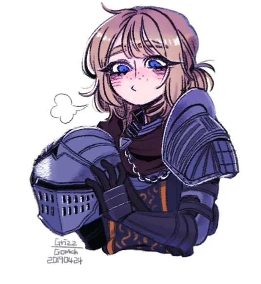 Avatar of (Fem) Anri of Astora | Pathetic Excuse of a Camp