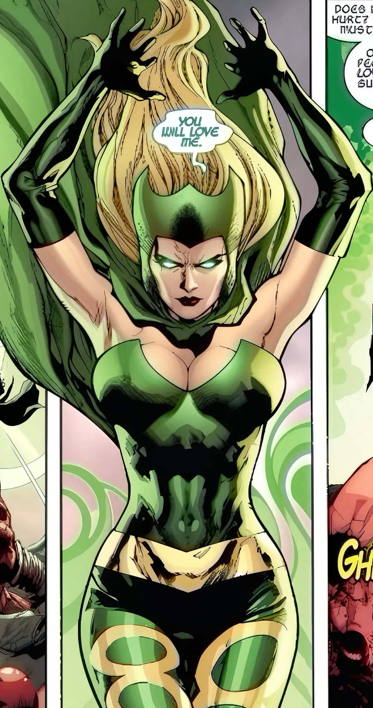 Avatar of The Enchantress (Marvel)