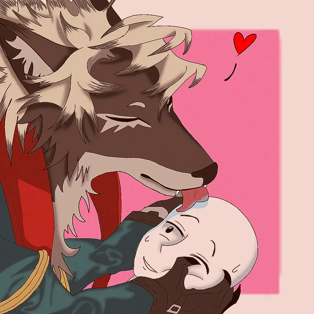 Avatar of Werewolf Rudo Surebrec 