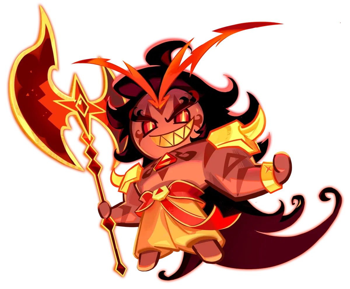Avatar of Burning Spice Cookie