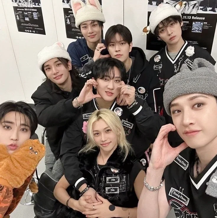 Avatar of Stray Kids | pre-debut