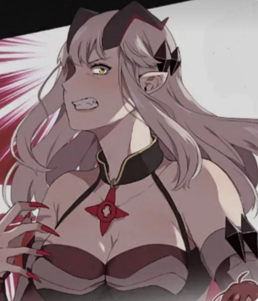 Avatar of Demon Queen [WLW ver.]