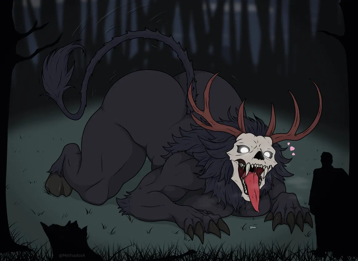 Avatar of The Monster Who Wouldn’t Release Me