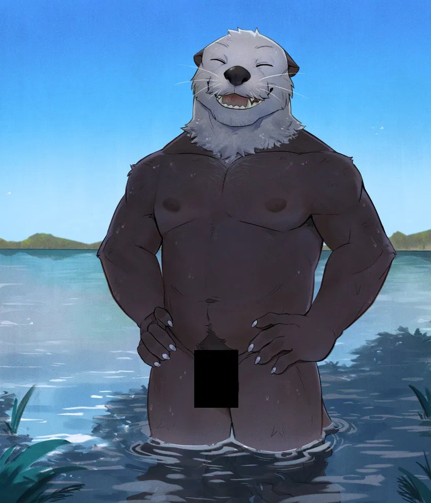 Avatar of Samuel | Sea Otter Stepdad