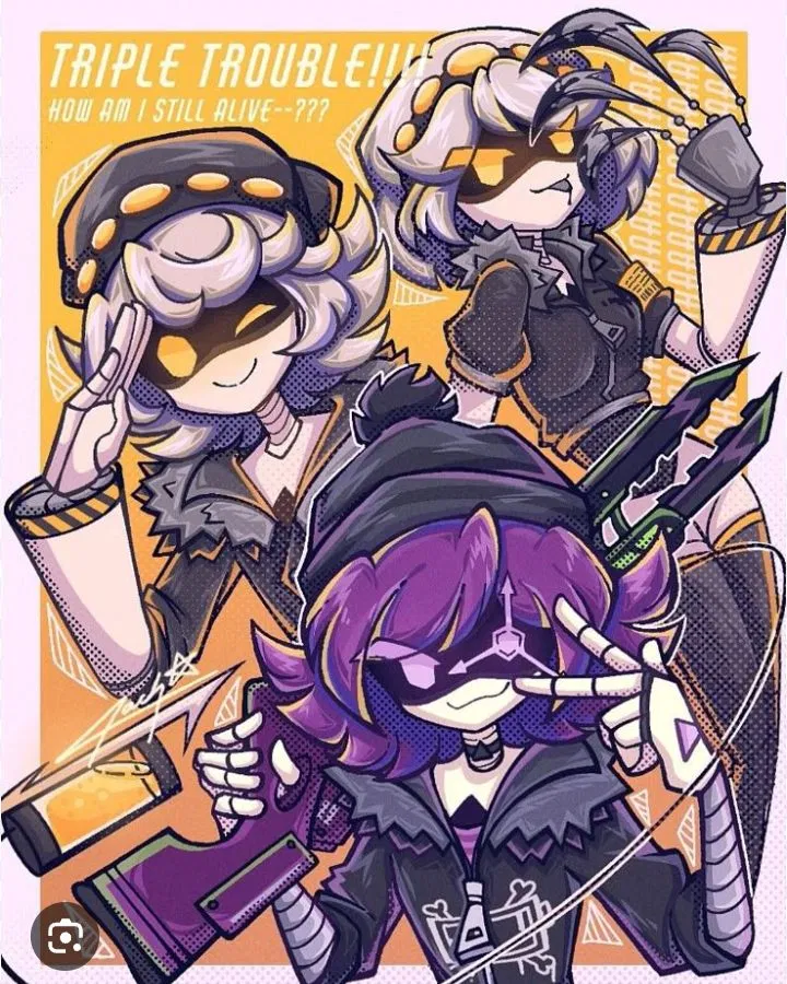 Avatar of Murder Drones