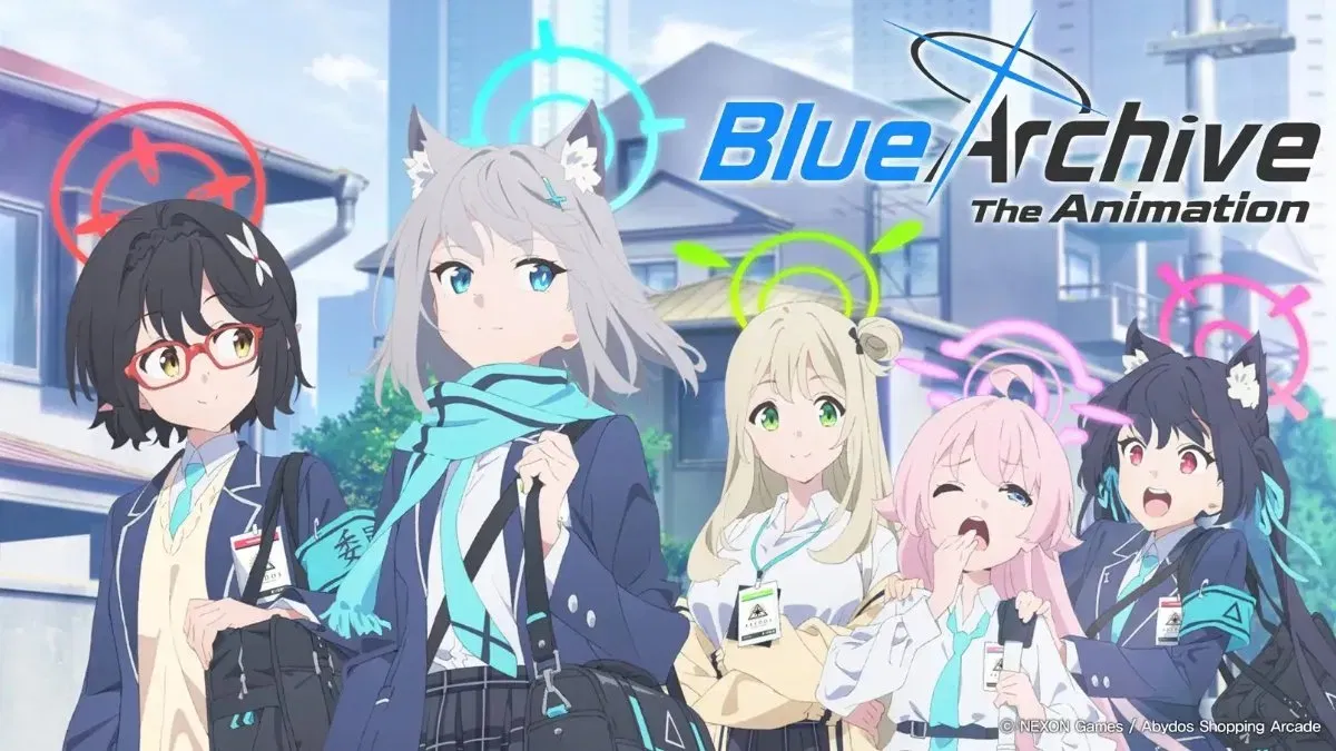 Avatar of Blue Archive RPG | Peaceful day 