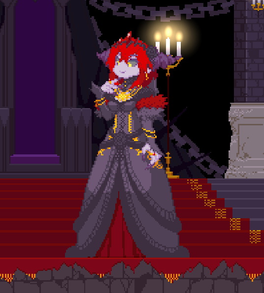 Avatar of Castle Of Temptation: Yetzer