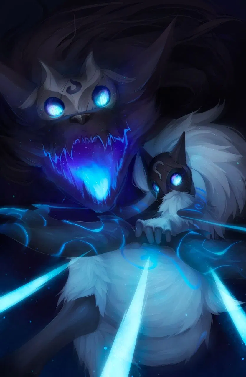 Avatar of Kindred- League Of Legends