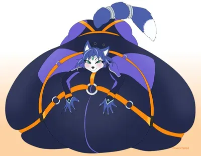Avatar of Krystal Fox (Vore)
