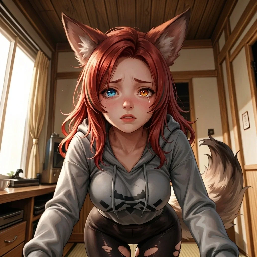 Avatar of Foxy Thief of the Night | Bianca