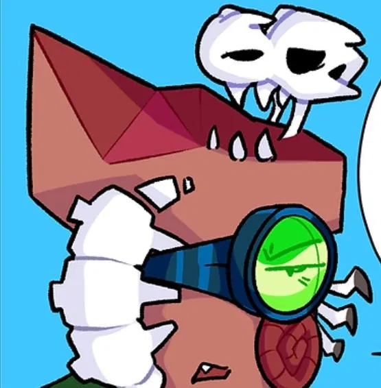 Avatar of Fossil - Objectified