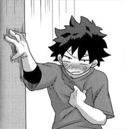 Avatar of Izuku Midoriya