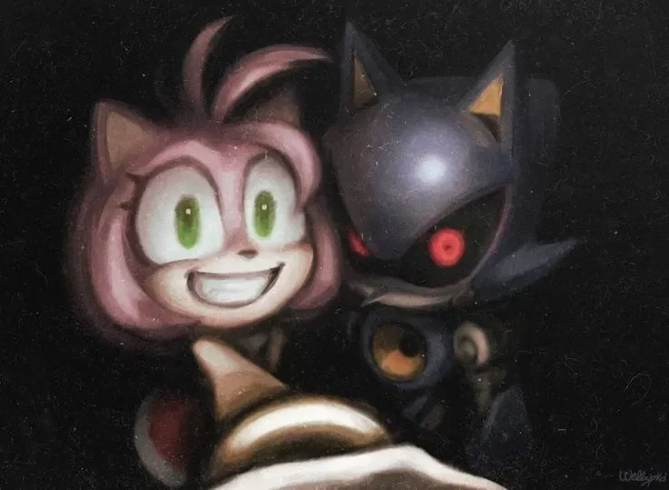 Avatar of Metamy (Sonic Villain user, Part 4: Failures after Failures. Republished)