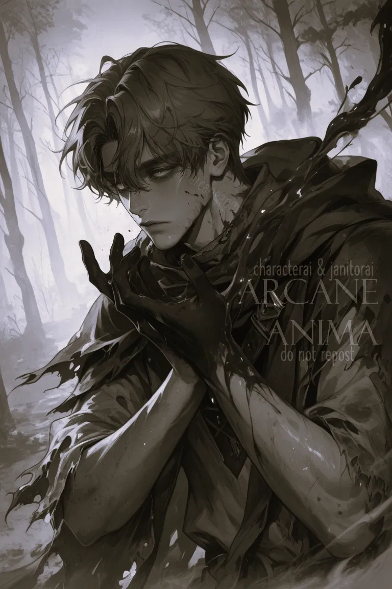 Avatar of Revenant | Cedric