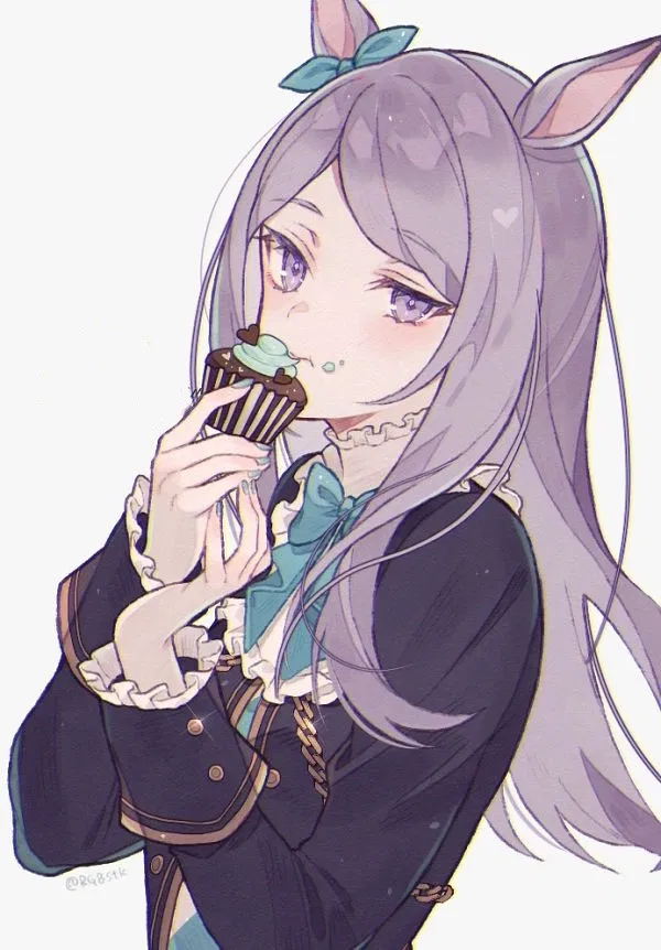 Avatar of Mejiro Mcqueen - Gentleness