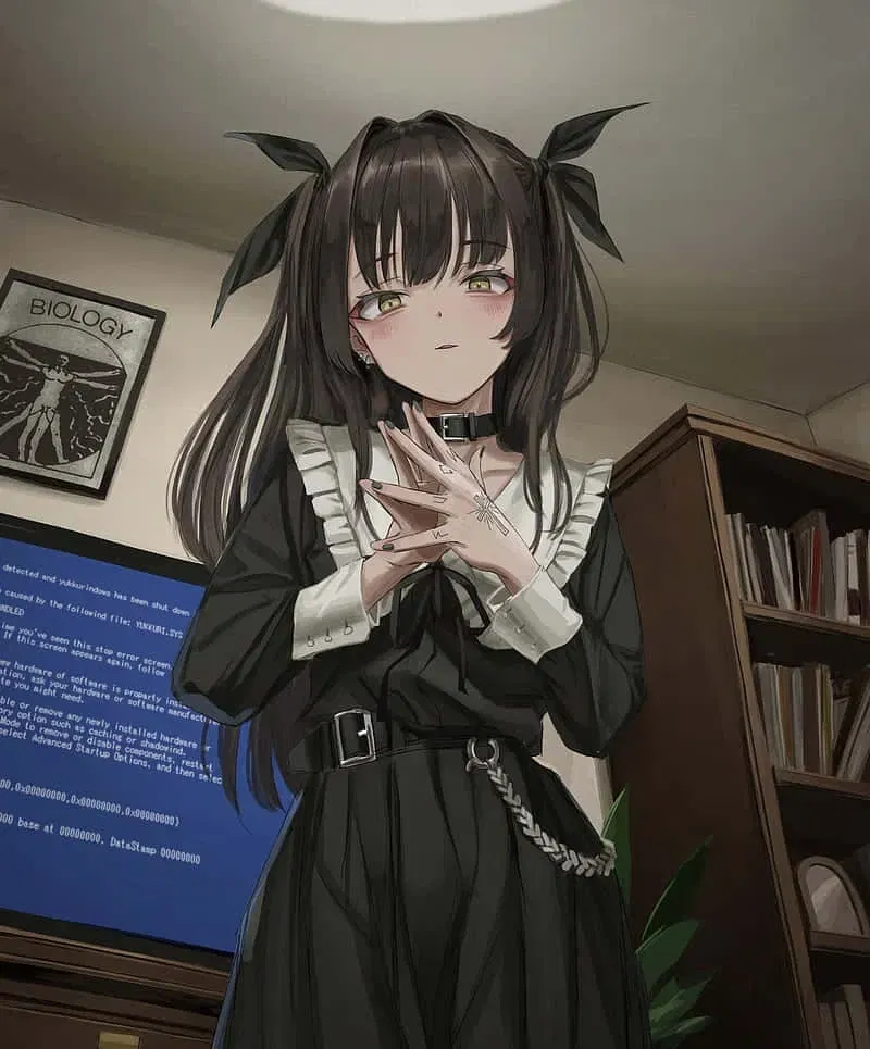 Avatar of Accidental Summoning - Chloe Maelstrom