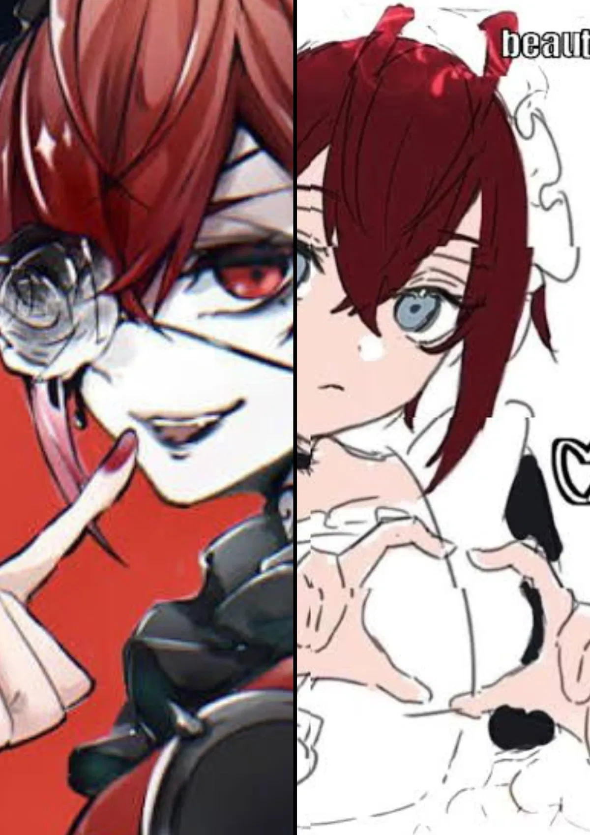 Avatar of ♡⁠˖⁠꒰Your two naughty maids~/Riddle Rosehearts꒱⁠˖⁠♡