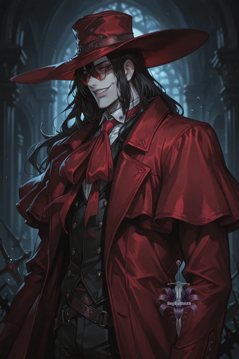 Avatar of Alucard ✧ Hellsing