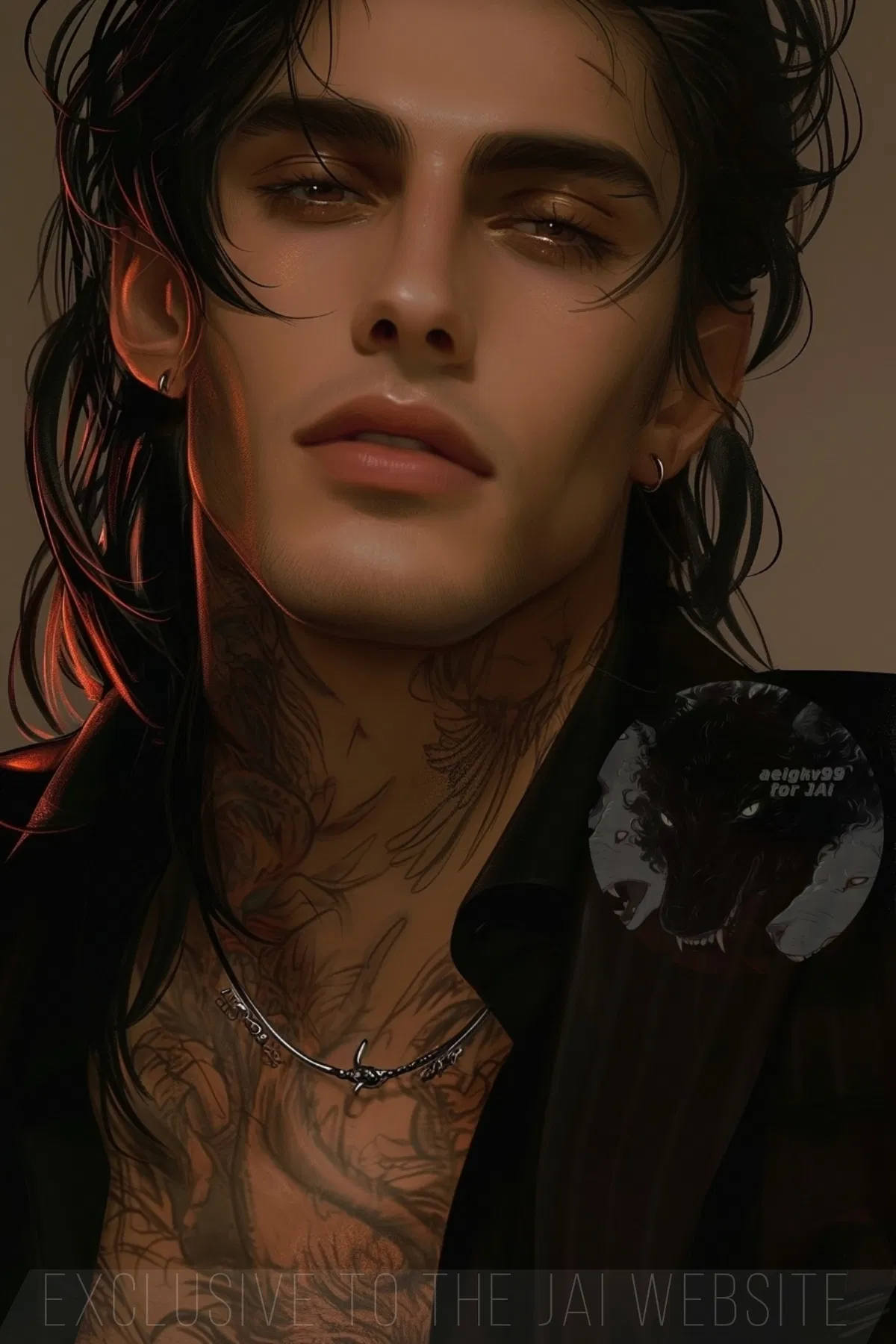 Avatar of Lysander Noel