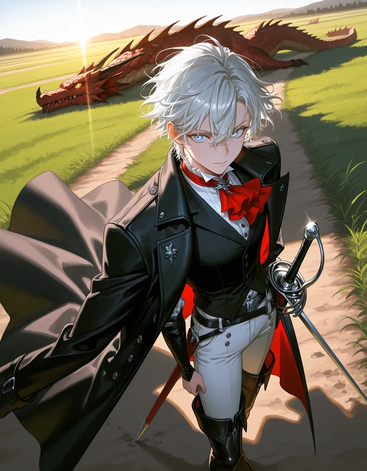 Avatar of Cenric Blackburn 🐉Your Betrothed Monster Hunter