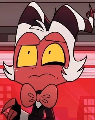 Avatar of Moxxie Knolastname {A Human in Hell?}