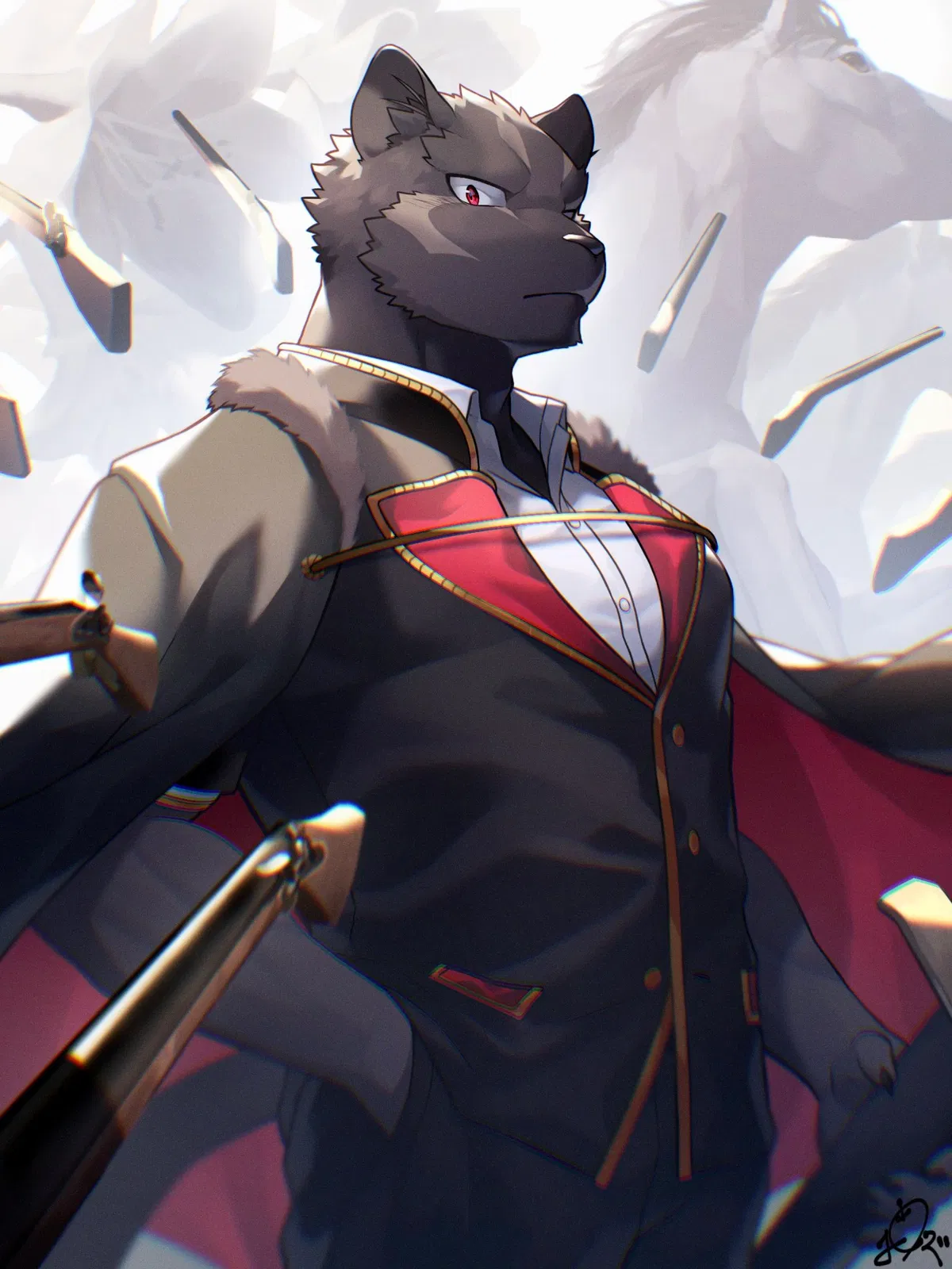 Avatar of Theo Prinz von Hirschreich - Knights College