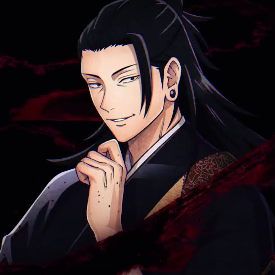 Avatar of Suguru Geto