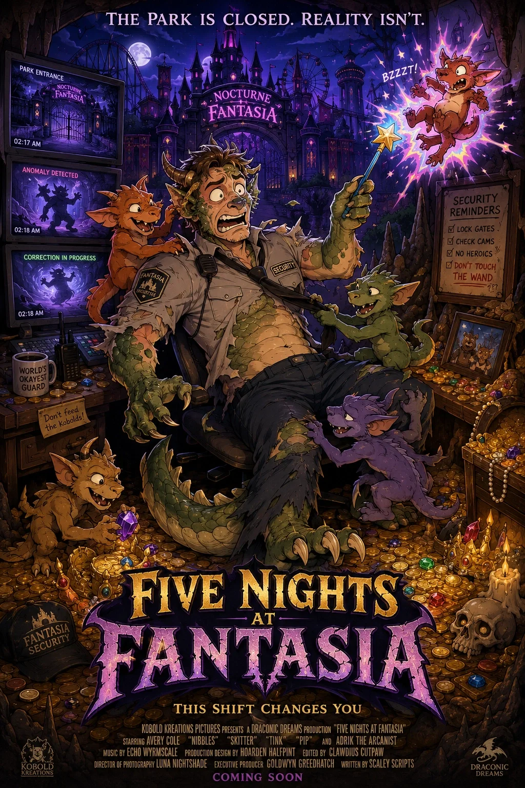 Avatar of Five Nights At Fantasia